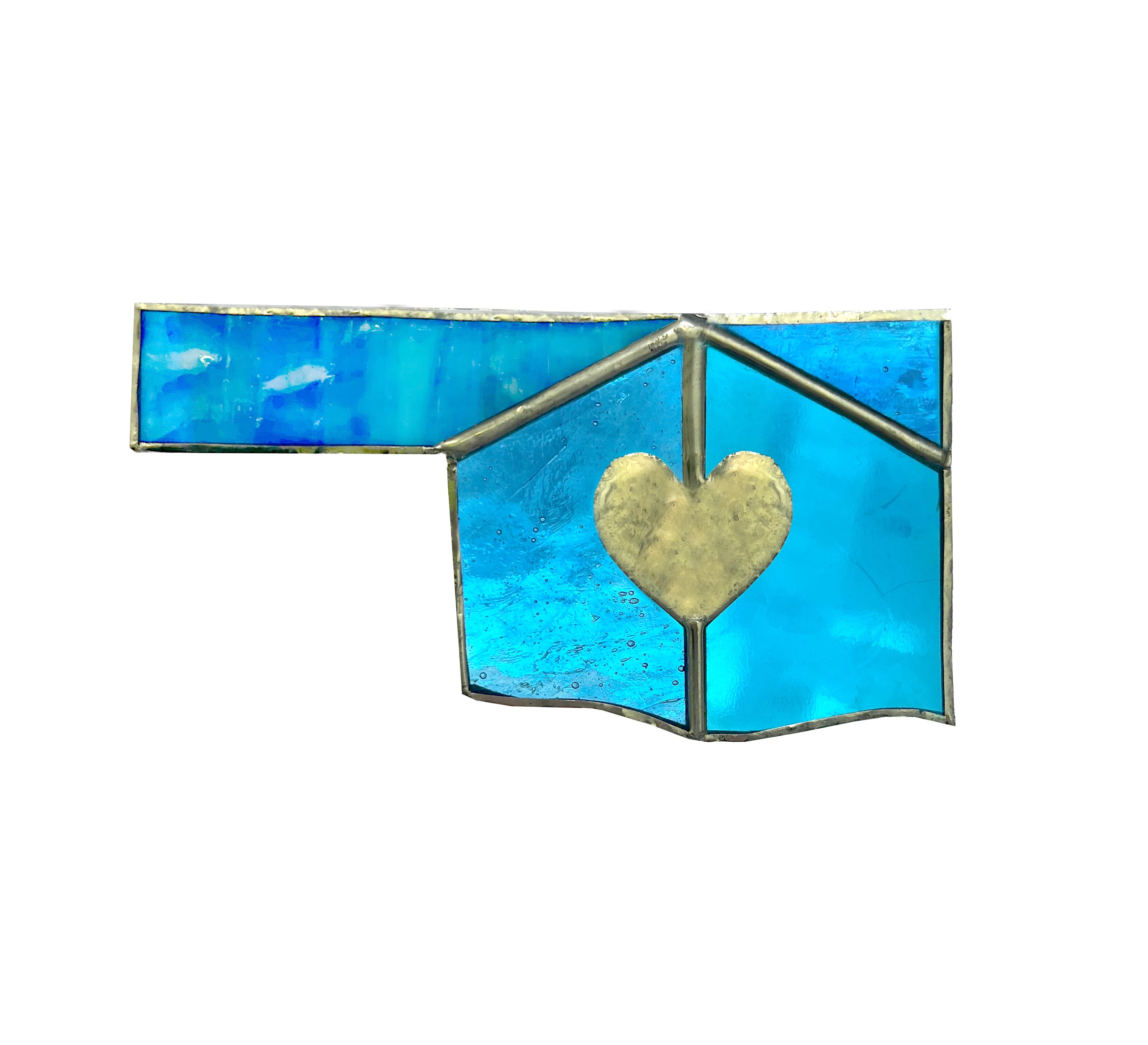 Oklahoma Stained Glass Workshop 08/08, 11-1:30pm | STRANGE EARTH